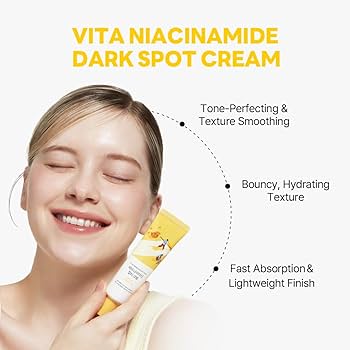 Round Lab VITA NIACINAMIDE DARK SPOT CREAM 50ml