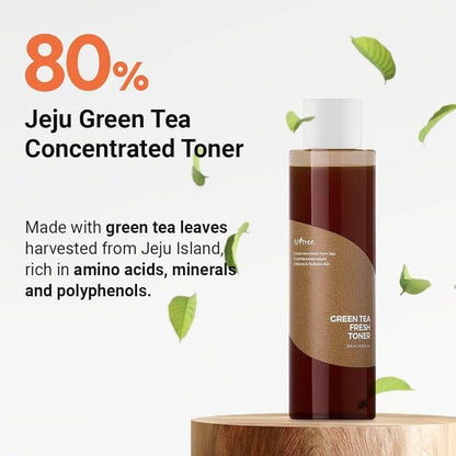 Green Tea Fresh Toner 200mL