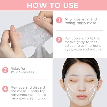 Collagen Essential Mask Core Firming