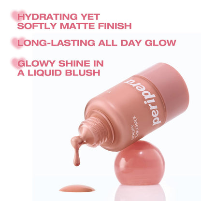 Peripera SYRUPY TOK CHEEK 004 SUNSHINE FIG