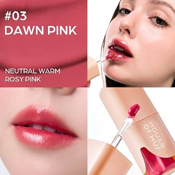 House of Hur  Glow Ampoule Tint #Dawn Pink 4.5g