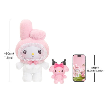 TOPTOY Sanrio Characters Baby Angel Series,Mymelody