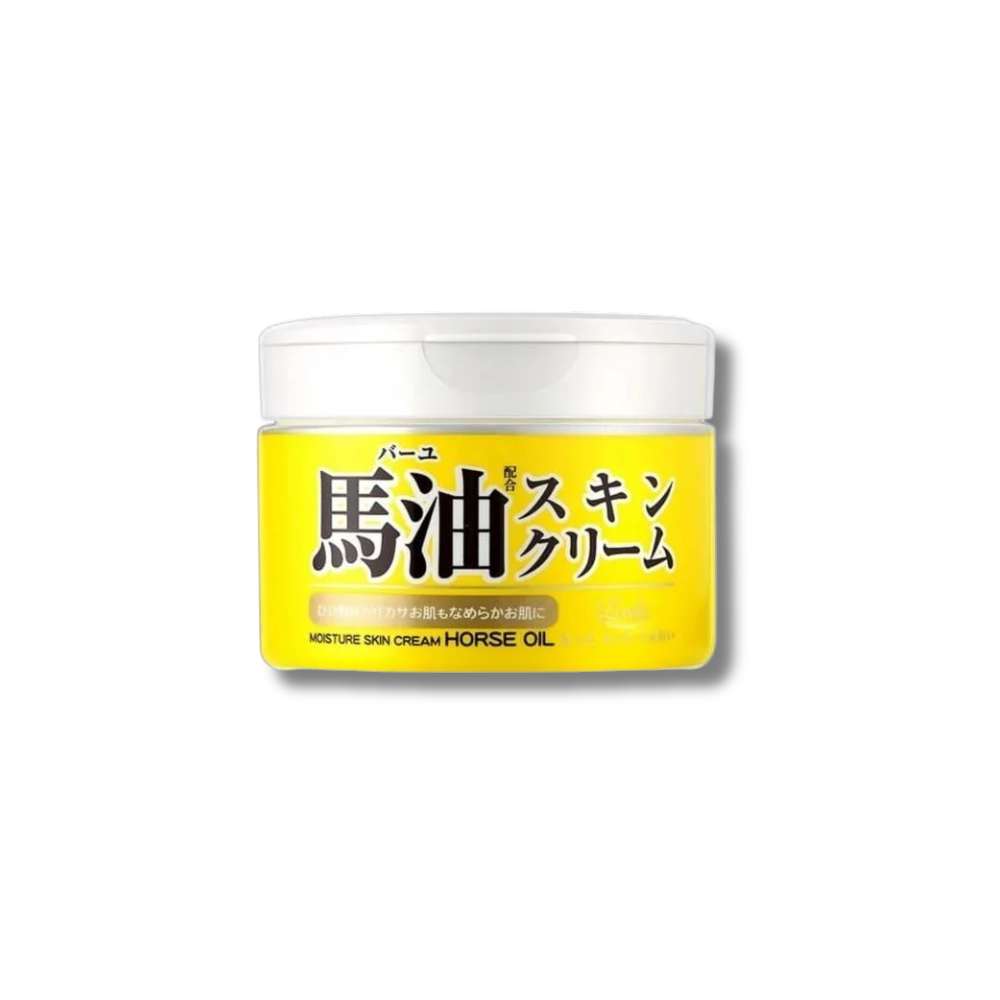 Loshi Horse Oil Moisture Skin Cream 220ml
