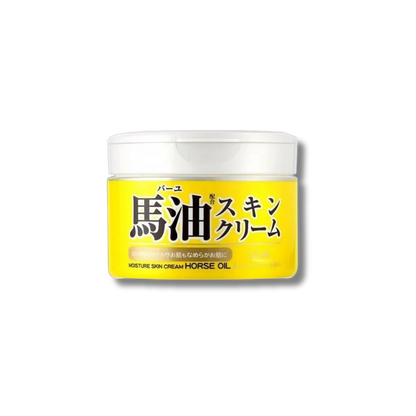 Loshi Horse Oil Moisture Skin Cream 220ml