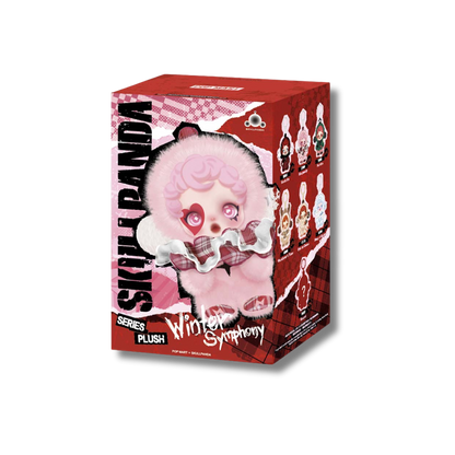 POP MART SKULLPANDA Winter Symphony Series