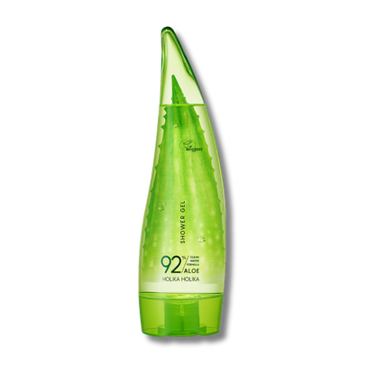 (VEGAN) Aloe Clean Water Formula 92% Shower Gel 250mL