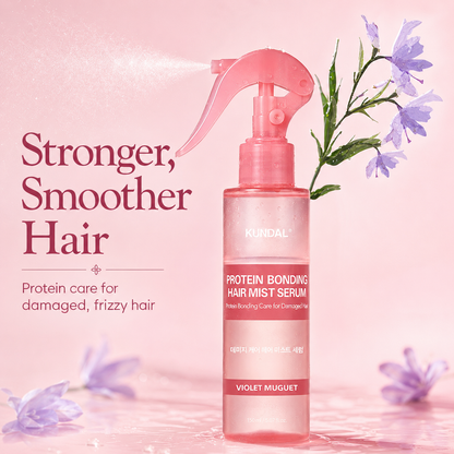 Protein Bonding Care Hair Mist Violet Muguet 150mL