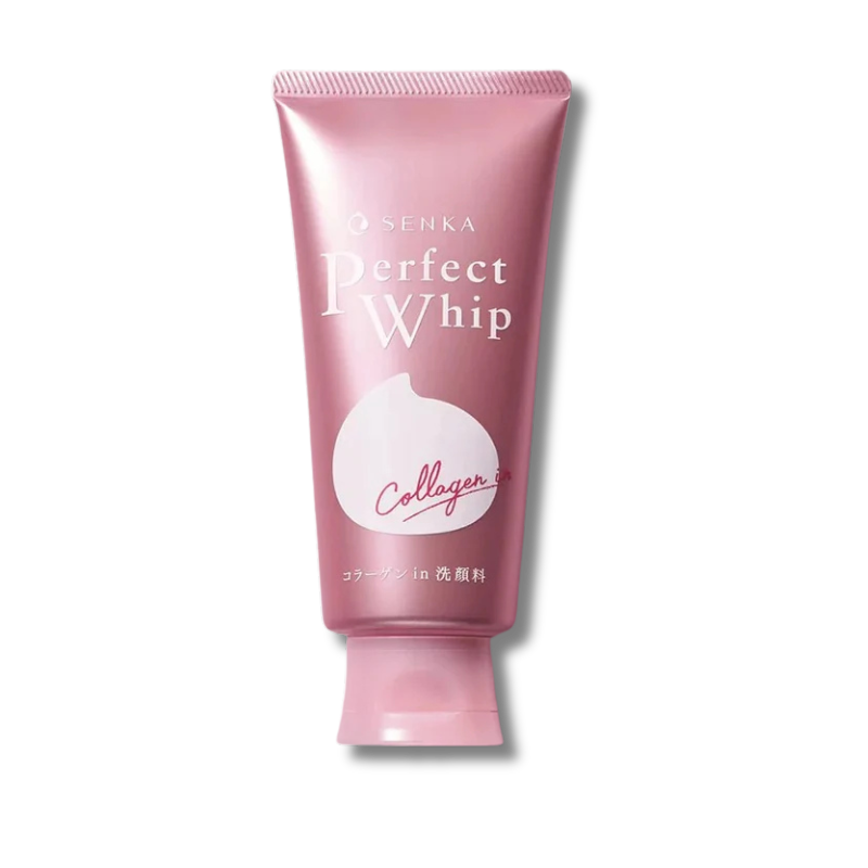 SENKA Perfect Whip Collagen Foaming Cleanser 120g