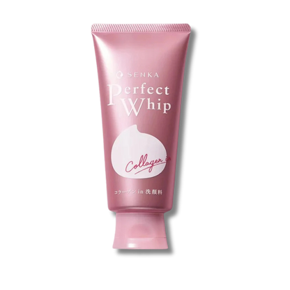 SENKA Perfect Whip Collagen Foaming Cleanser 120g