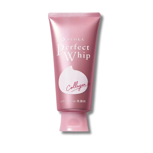 SENKA Perfect Whip Collagen Foaming Cleanser 120g