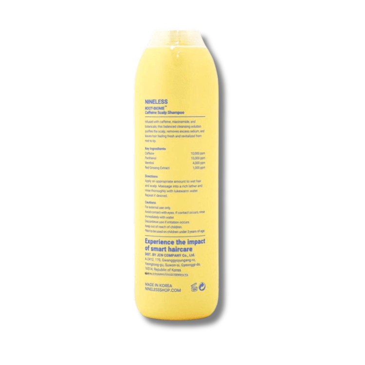 Root-Biome™ Caffeine Scalp Shampoo