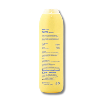 Root-Biome™ Caffeine Scalp Shampoo