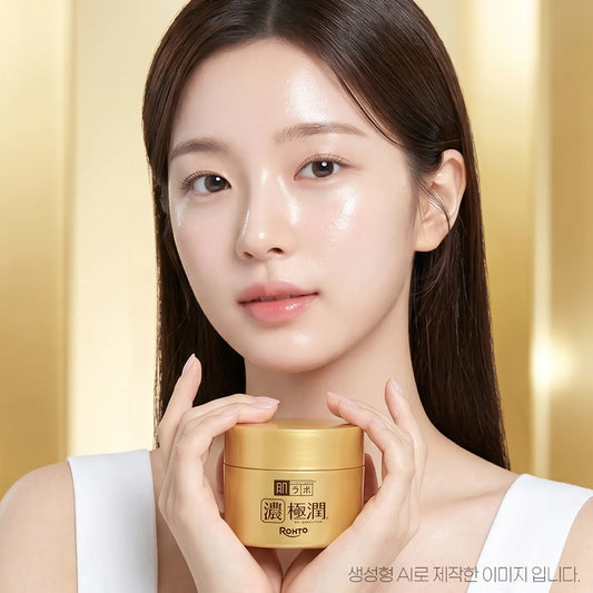 Rohto Hadalabo Hyaluronic Perfect Gel 100G
