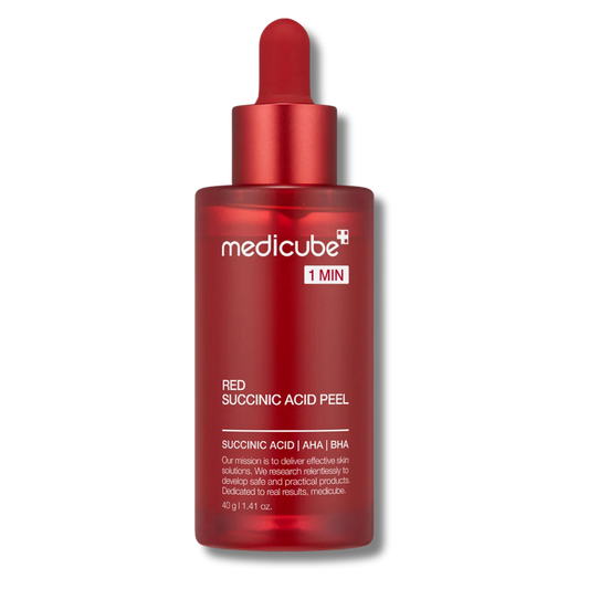 Medicube RED ACNE SUCCINC ACID PEEL 40g