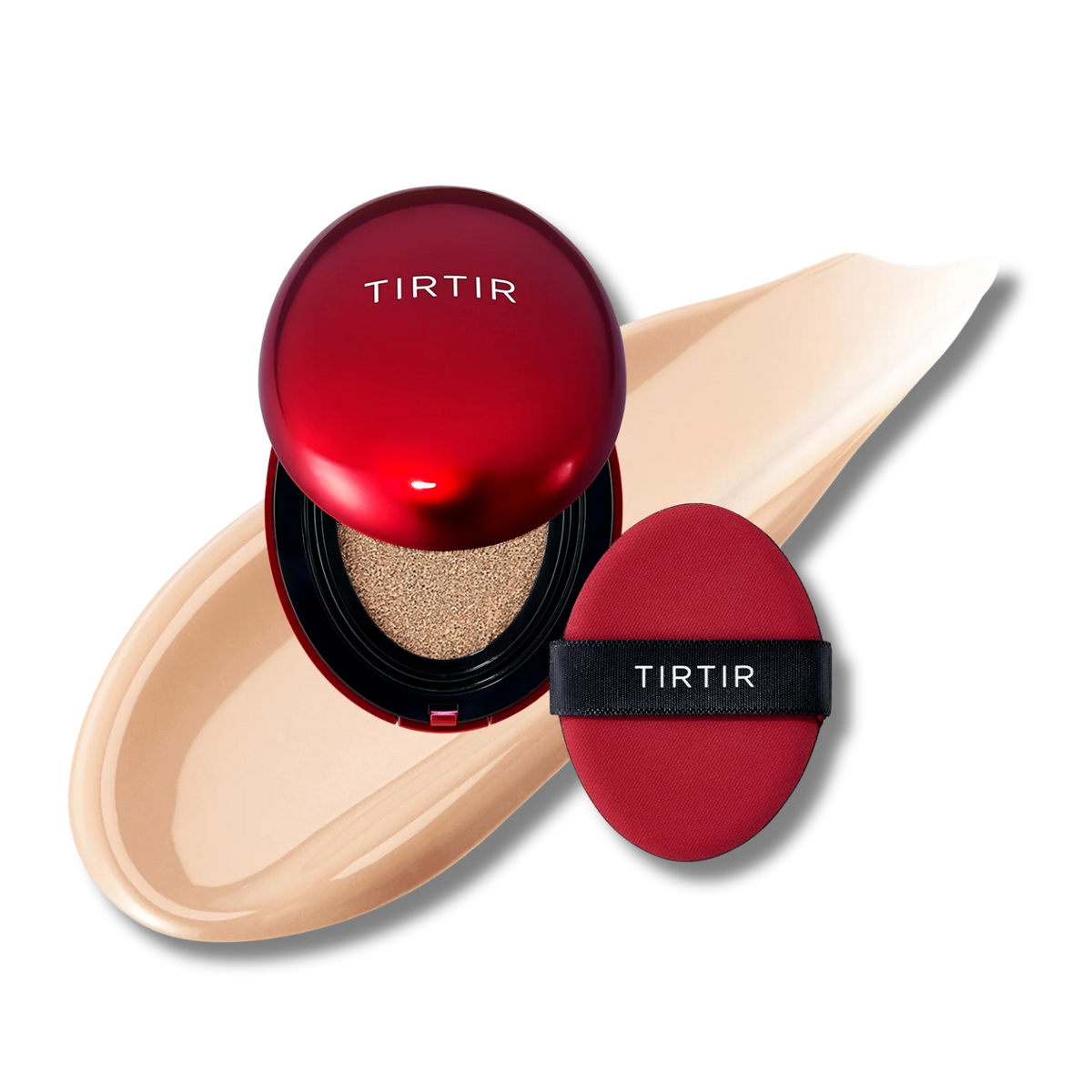 Mask Fit Red Cushion 21N Ivory