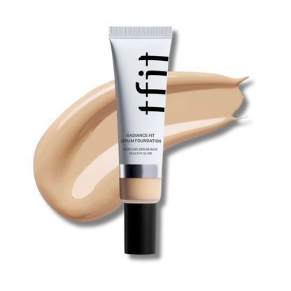 RADIANCE FIT SERUM FOUNDATION N01 LINEN 30g