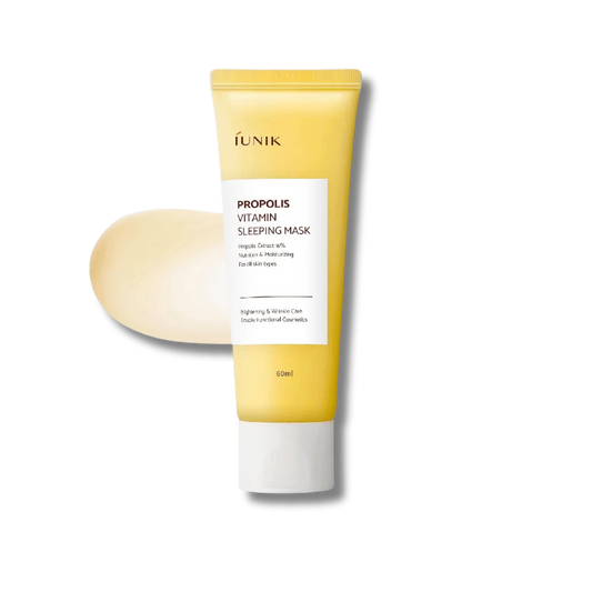 Propolis Vitamin Sleeping Mask 60mL