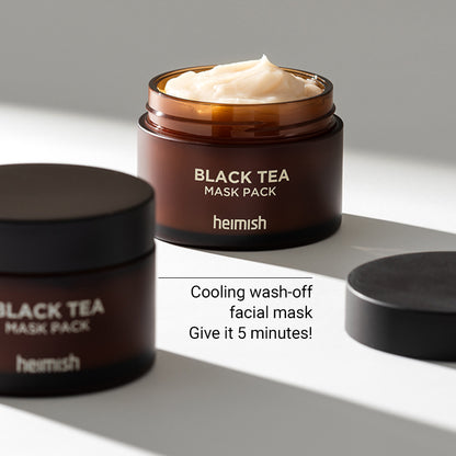 Black Tea Mask Pack 110mL