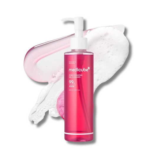 PDRN Hydrating Gel Cleanser 200ml