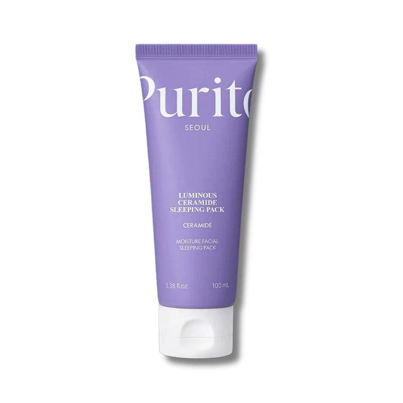 Luminous Ceramide Sleeping Pack 100mL
