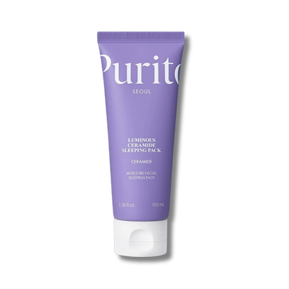 Luminous Ceramide Sleeping Pack 100mL