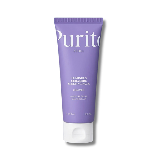 Luminous Ceramide Sleeping Pack 100mL