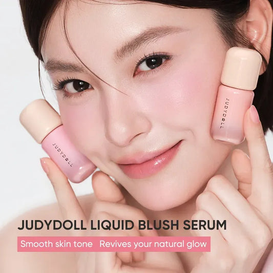 Judydoll - Liquid Blush Serum - 4 Colors [#03 Salmon - 5g]