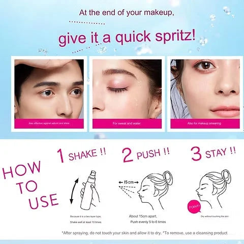 KOSE Make Keep Mist EX plus 80ml