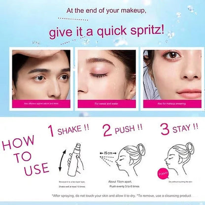 KOSE Make Keep Mist EX plus 80ml