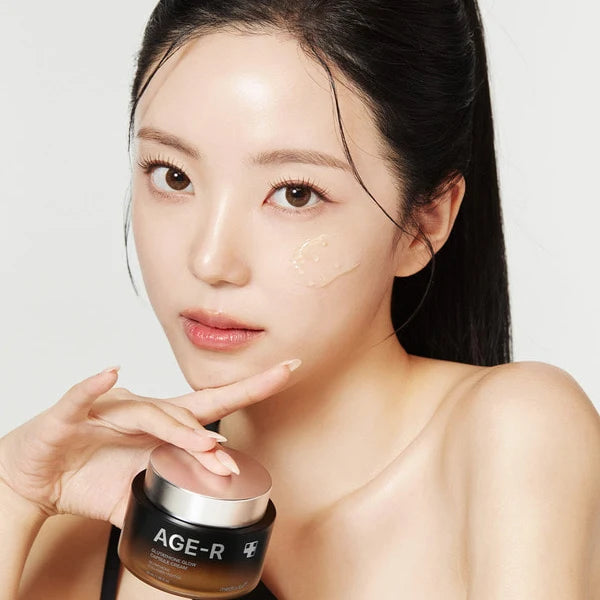 AGE-R Glutathione Glow Capsule Cream 50mL