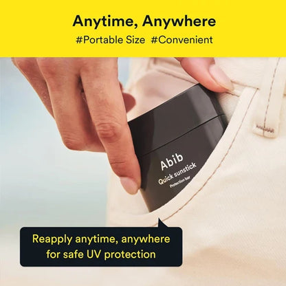 Quick Sunstick Protection Bar SPF50+
