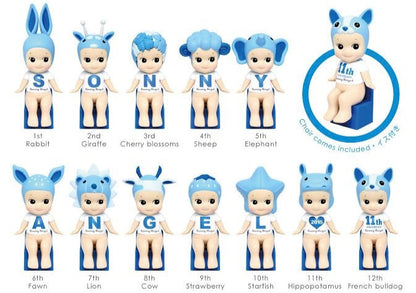 Sonny Angel 11th Anniversary Series