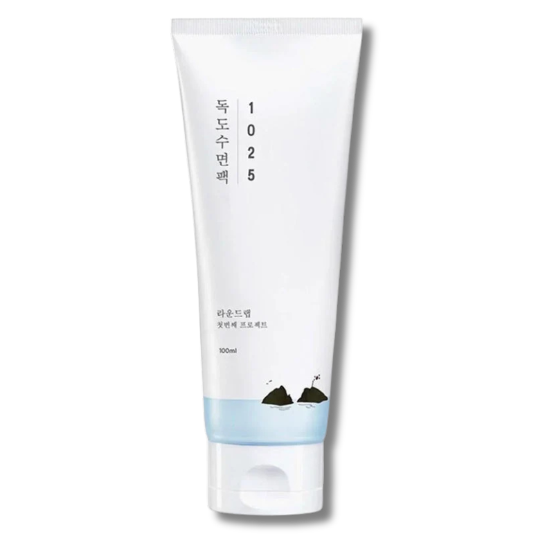 1025 Dokdo Sleeping Pack 100mL