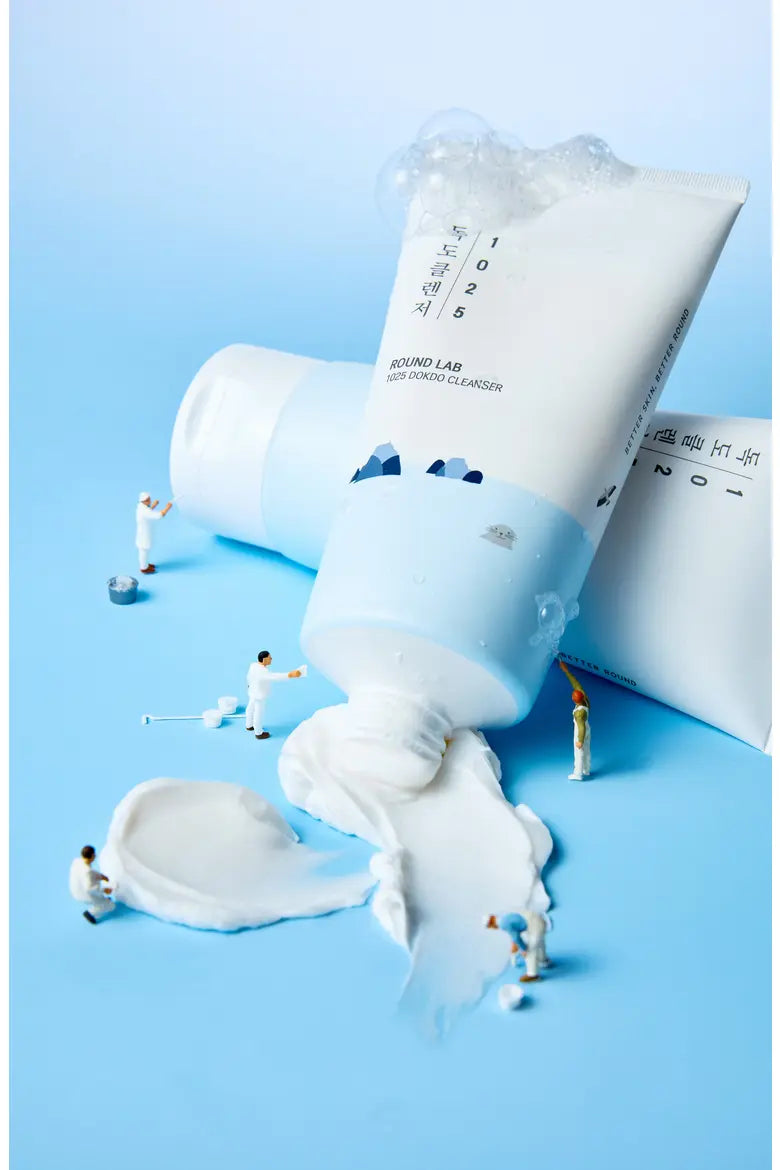 Round Lab 1025 Dokdo Cleanser
