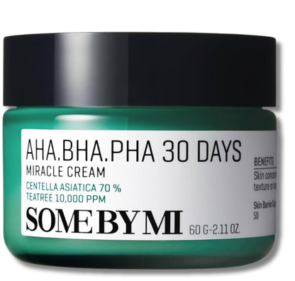 AHA.BHA.PHA 30 Days Miracle Cream 60mL