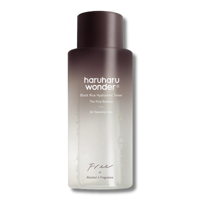 Wonder Black Rice Hyaluronic Toner 300mL