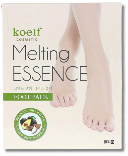Melting Essence Foot Pack