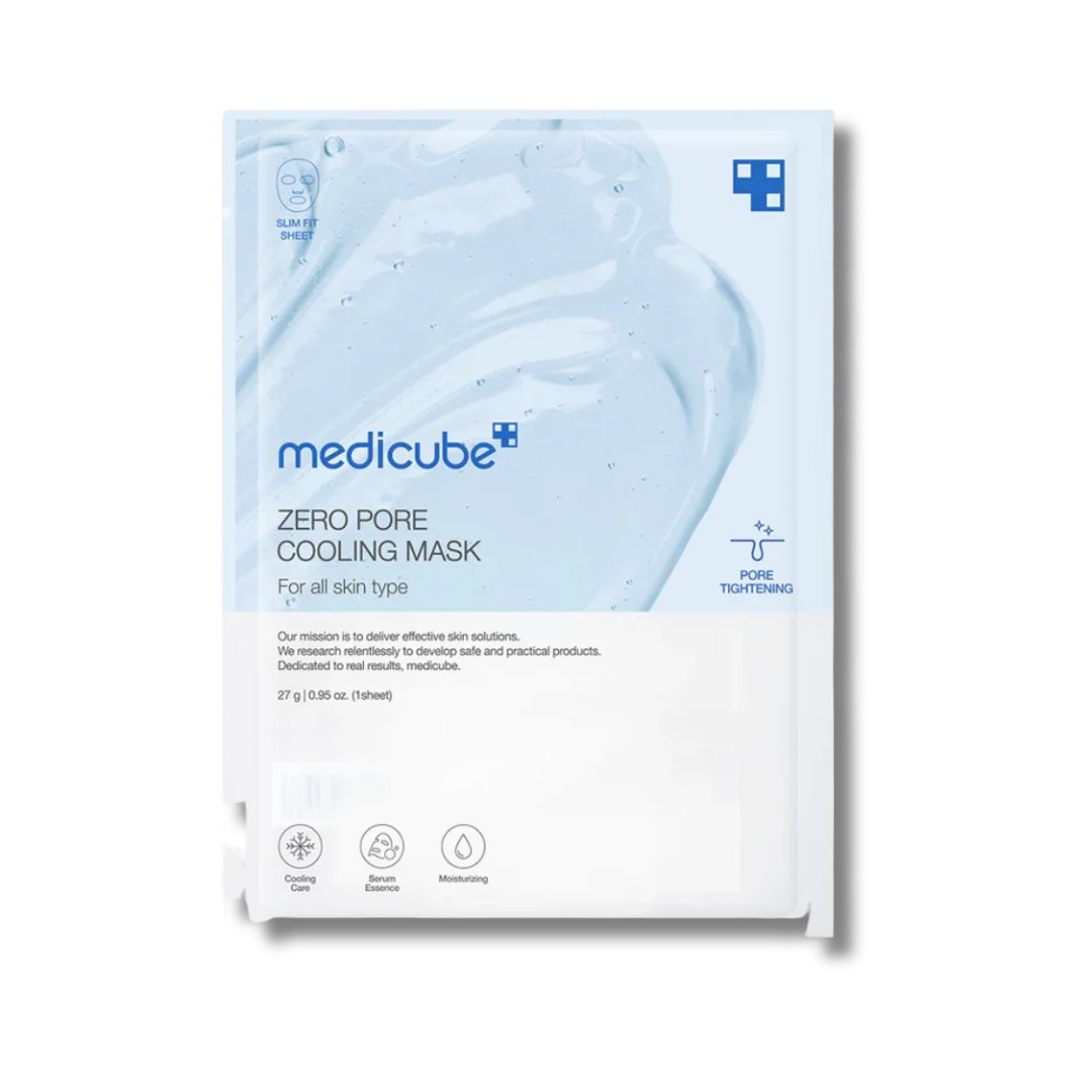 Zero Pore Cooling Mask 27g