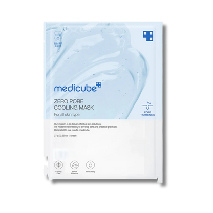 Zero Pore Cooling Mask 27g
