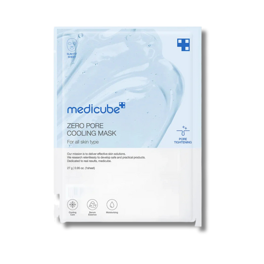 Zero Pore Cooling Mask 27g