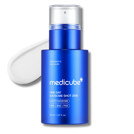 One Day Exosome Shot Pore Ampoule 2000 30ml