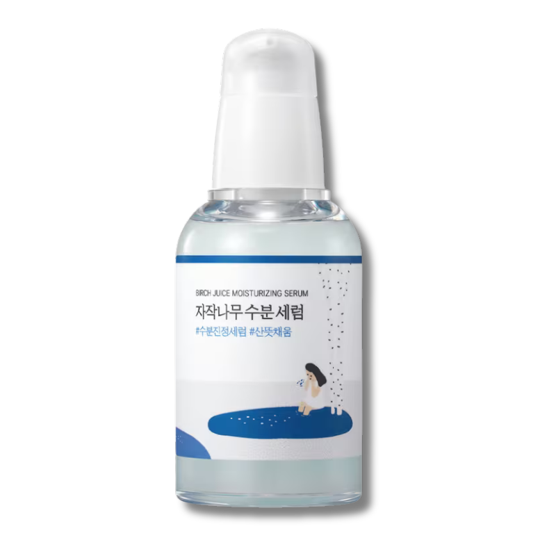 Birch Juice Moisturizing Serum 50ml