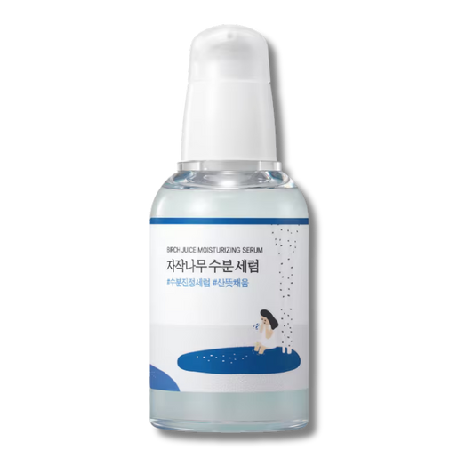 Birch Juice Moisturizing Serum 50ml