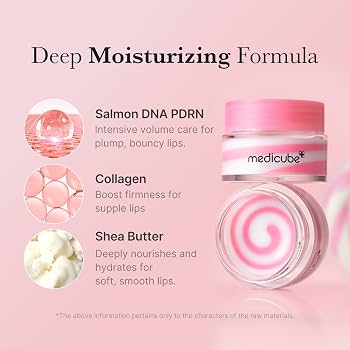 PDRN Lip Sleeping Mask