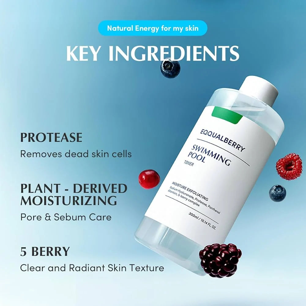 Swimming Pool Toner