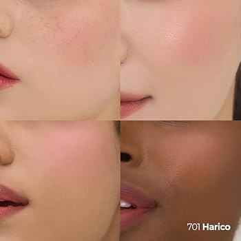 Love Silk Blush #701 Harico