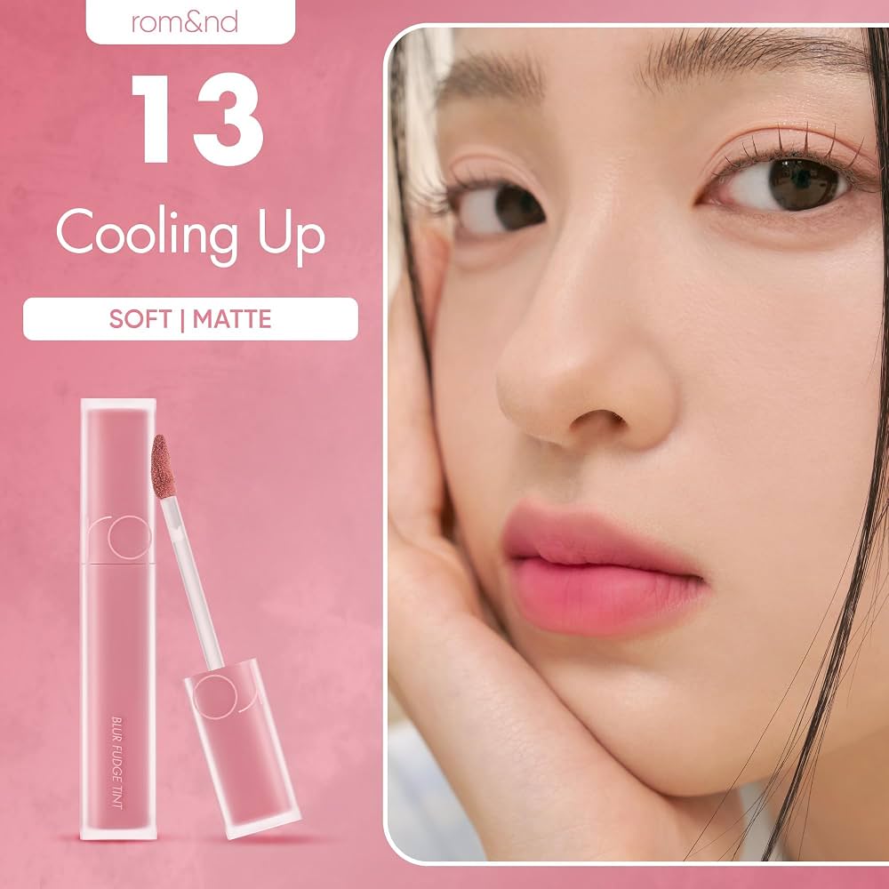 BLUR FUDGE TINT 13 COOLING UP