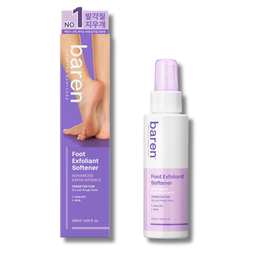 Callus Remover Peeling Foot Spray 100mL