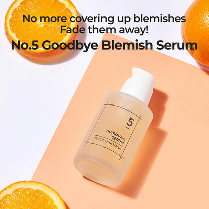 No.5 Goodbye Blemish Serum 50ml