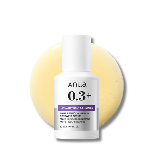 Retinol 0.3 + Niacin Renewing Serum 30m